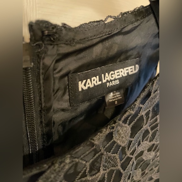 Karl Lagerfeld Dress NWT - Picture 4 of 4